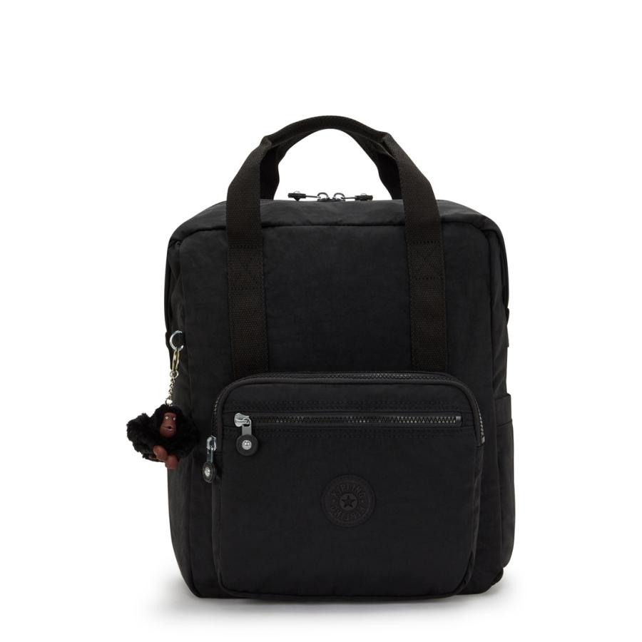 キプリング 公式 リュック バックパック BUDDY(True Black) バディ(トゥルーブラック ) KI9850J99 　期間限定価格 2026/8/16 まで | kipling