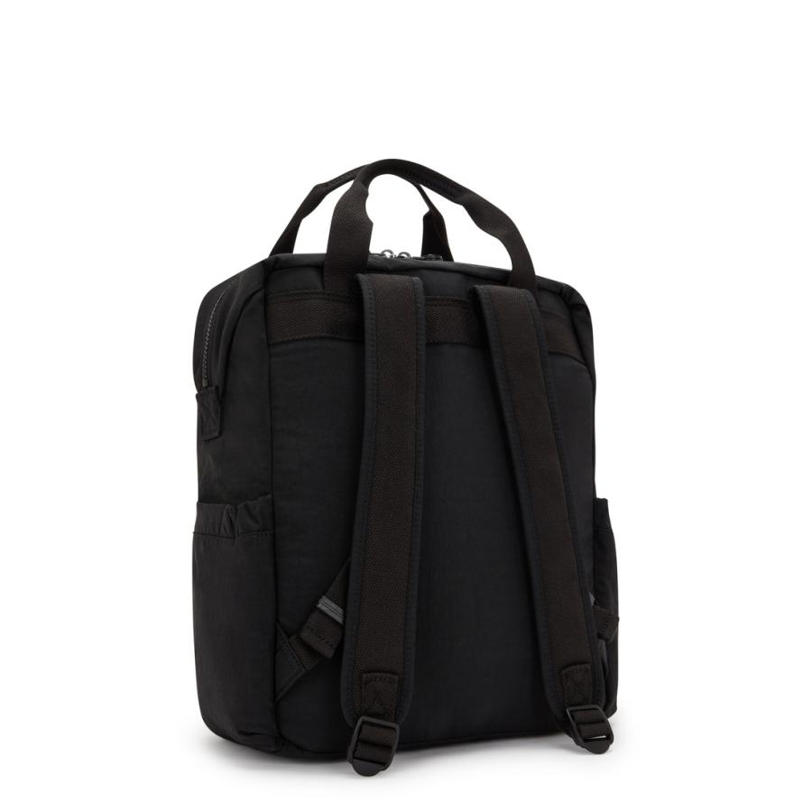 キプリング 公式 リュック バックパック BUDDY(True Black) バディ(トゥルーブラック ) KI9850J99 　期間限定価格 2026/8/16 まで | kipling | 01