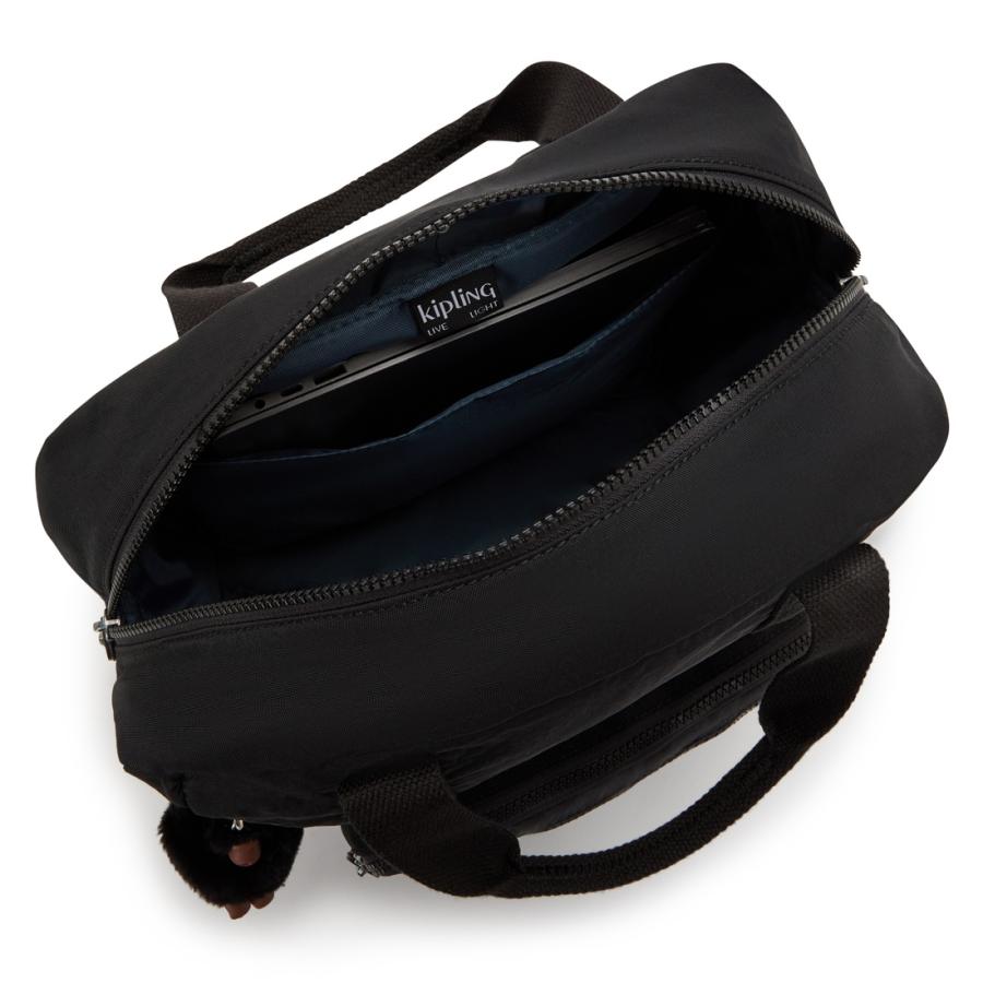 キプリング 公式 リュック バックパック BUDDY(True Black) バディ(トゥルーブラック ) KI9850J99 　期間限定価格 2026/8/16 まで | kipling | 02