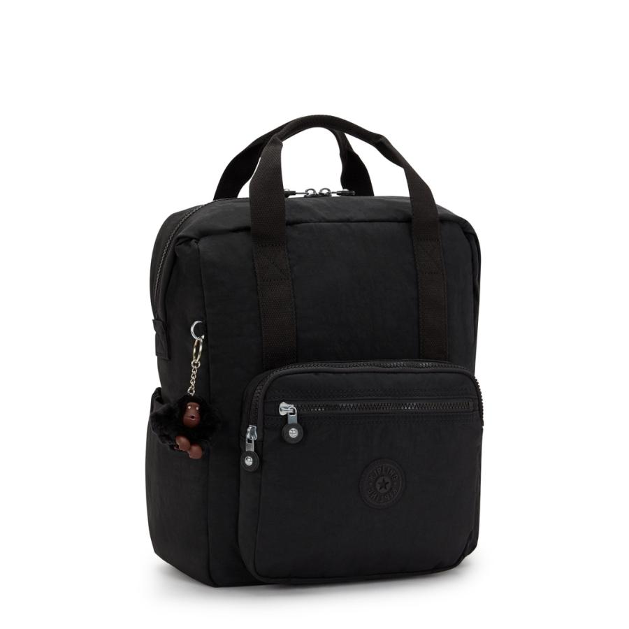 キプリング 公式 リュック バックパック BUDDY(True Black) バディ(トゥルーブラック ) KI9850J99 　期間限定価格 2026/8/16 まで | kipling | 03