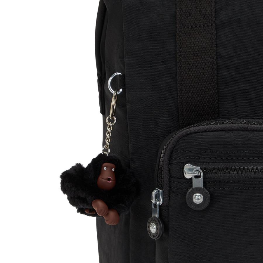 キプリング 公式 リュック バックパック BUDDY(True Black) バディ(トゥルーブラック ) KI9850J99 　期間限定価格 2026/8/16 まで | kipling | 04