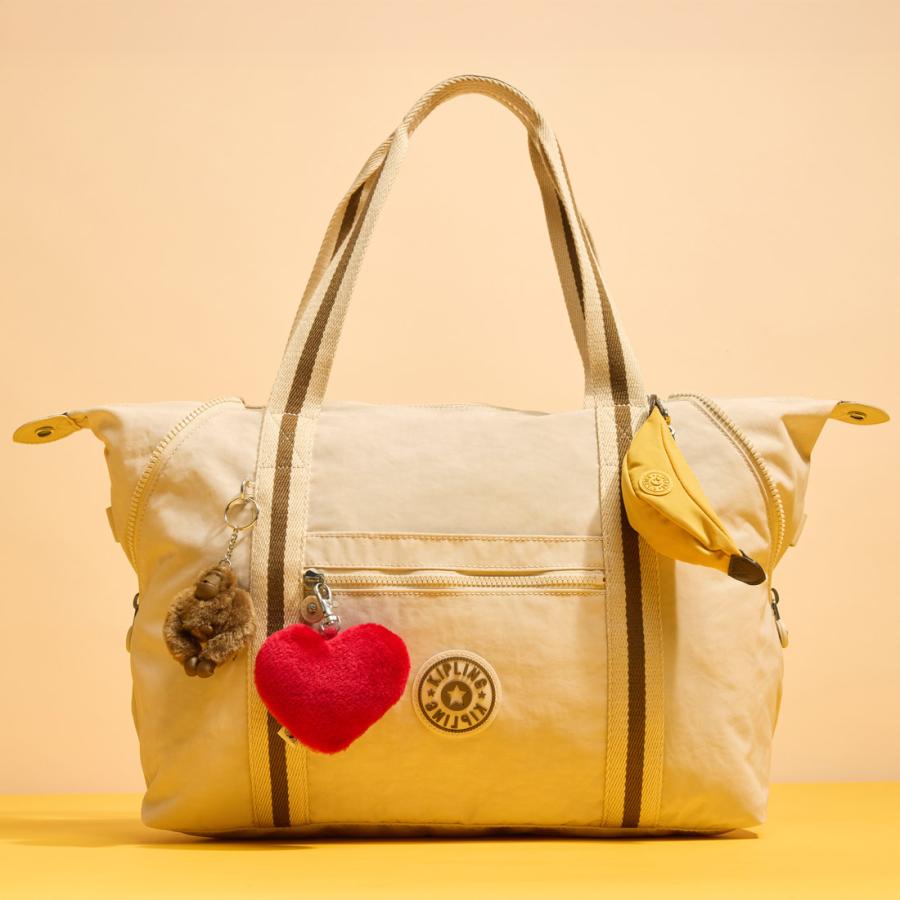 キプリング 公式 アクセサリー FURRY HEART CHARM(Red Rouge) ファーリーハートチャーム(レッドルージュ) KI9863Z33 STYLE IT コレクション | kipling | 02