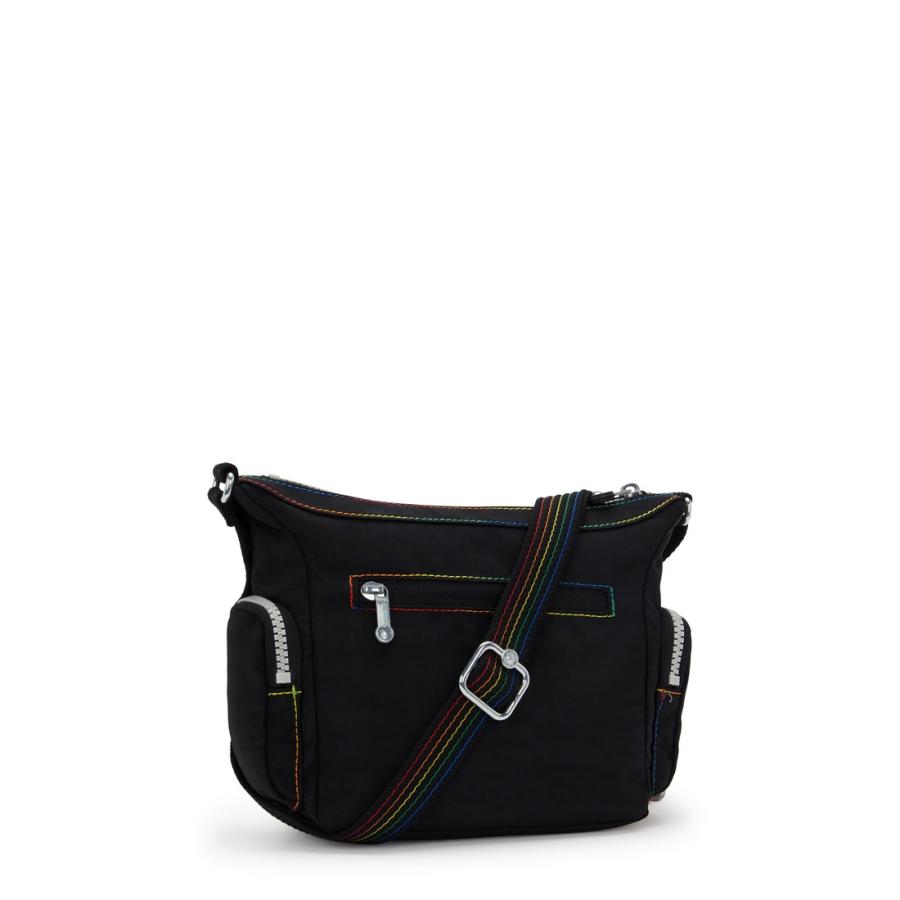 kipling（キプリング） 公式 ショルダーバッグ GABBIE MINI(Rainbow