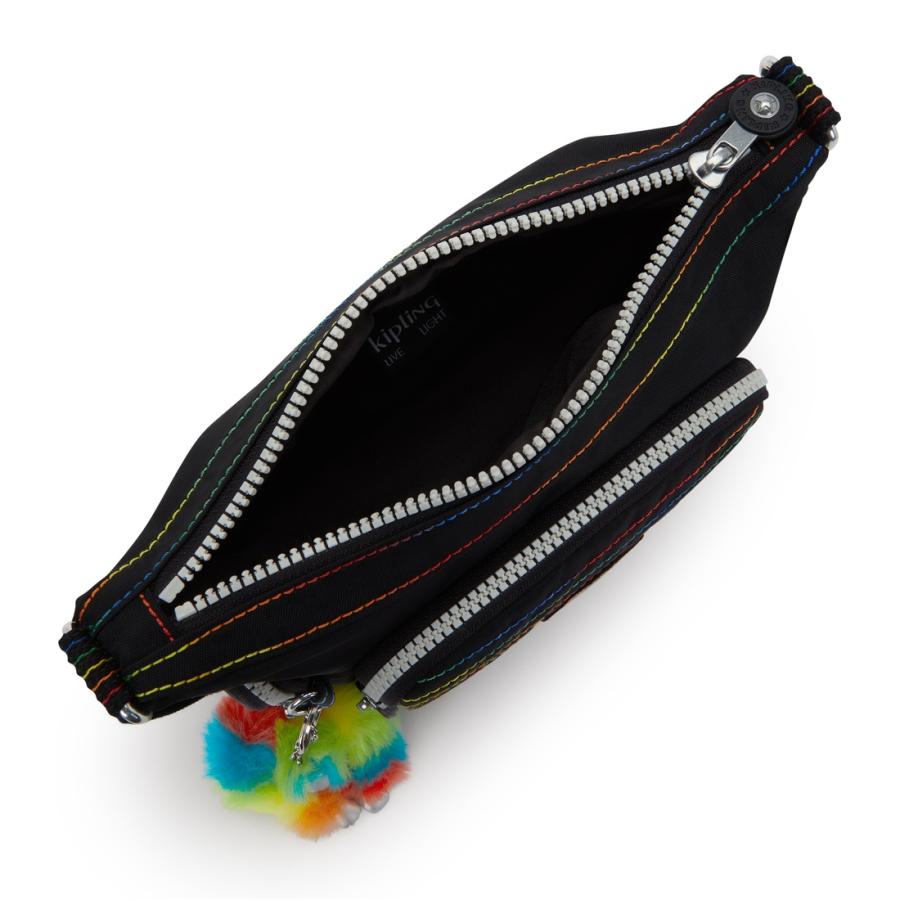 kipling（キプリング） 公式 ショルダーバッグ GABBIE MINI(Rainbow