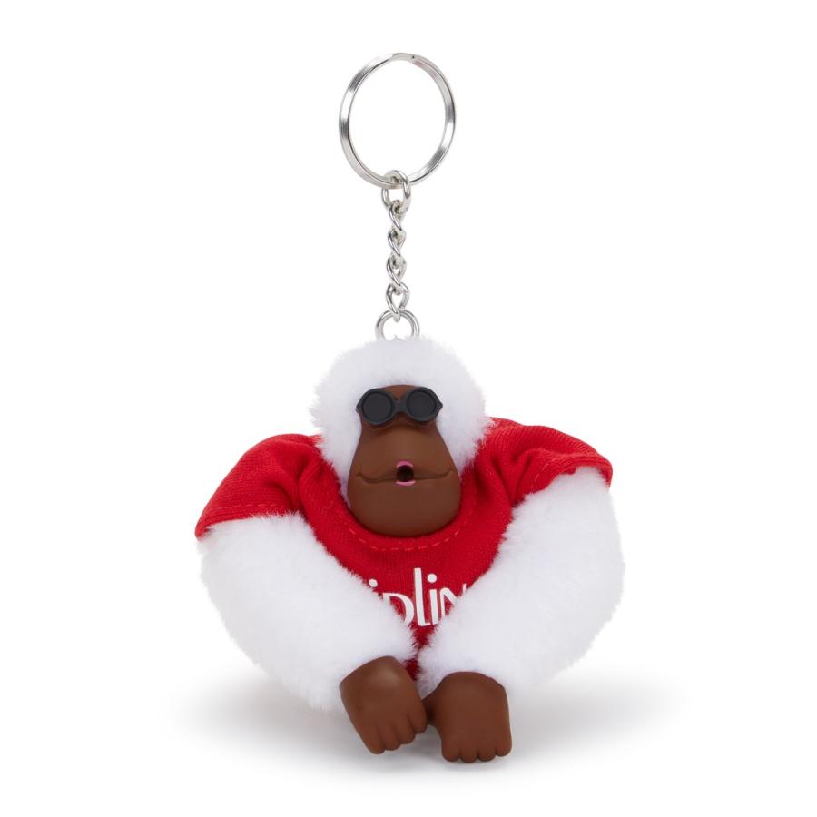 キプリング 公式 アクセサリー PEANUTS MONKEY(Joyful White) KIPLING X PEANUTS ピーナッツモンキー(ジョイフルホワイト) KI99161MP 　期間限定価格 2026/8/30 | kipling