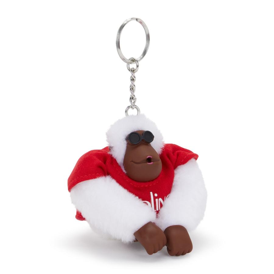 キプリング 公式 アクセサリー PEANUTS MONKEY(Joyful White) KIPLING X PEANUTS ピーナッツモンキー(ジョイフルホワイト) KI99161MP 　期間限定価格 2026/8/30 | kipling | 01