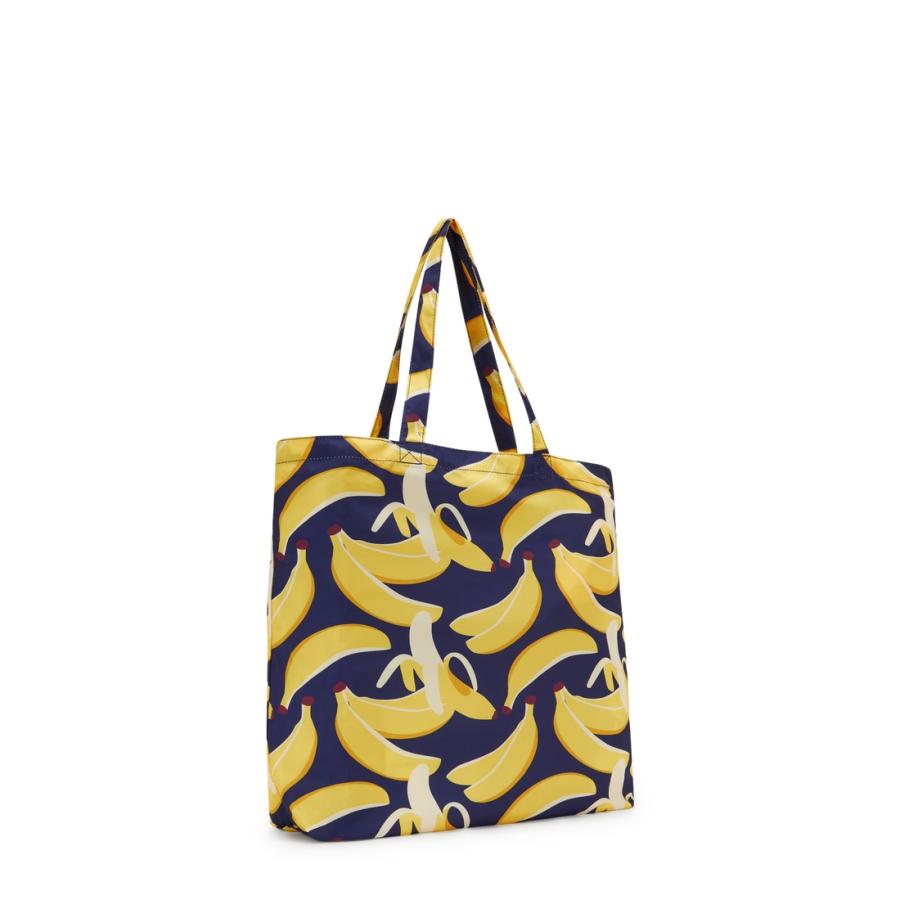 kipling（キプリング） 公式 トートバッグ JONNY PACKABLE(Banana Bag 