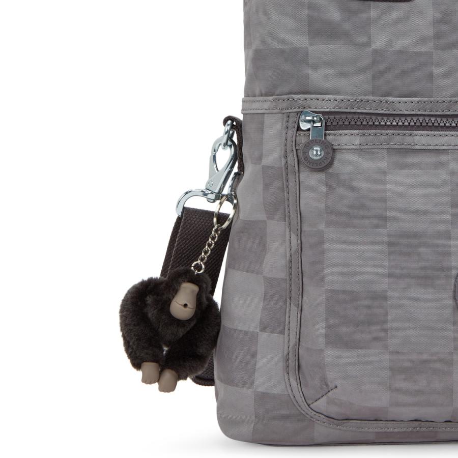 kipling（キプリング） 公式 トートバッグ ELEVA KL(Inviting Gr Emb 