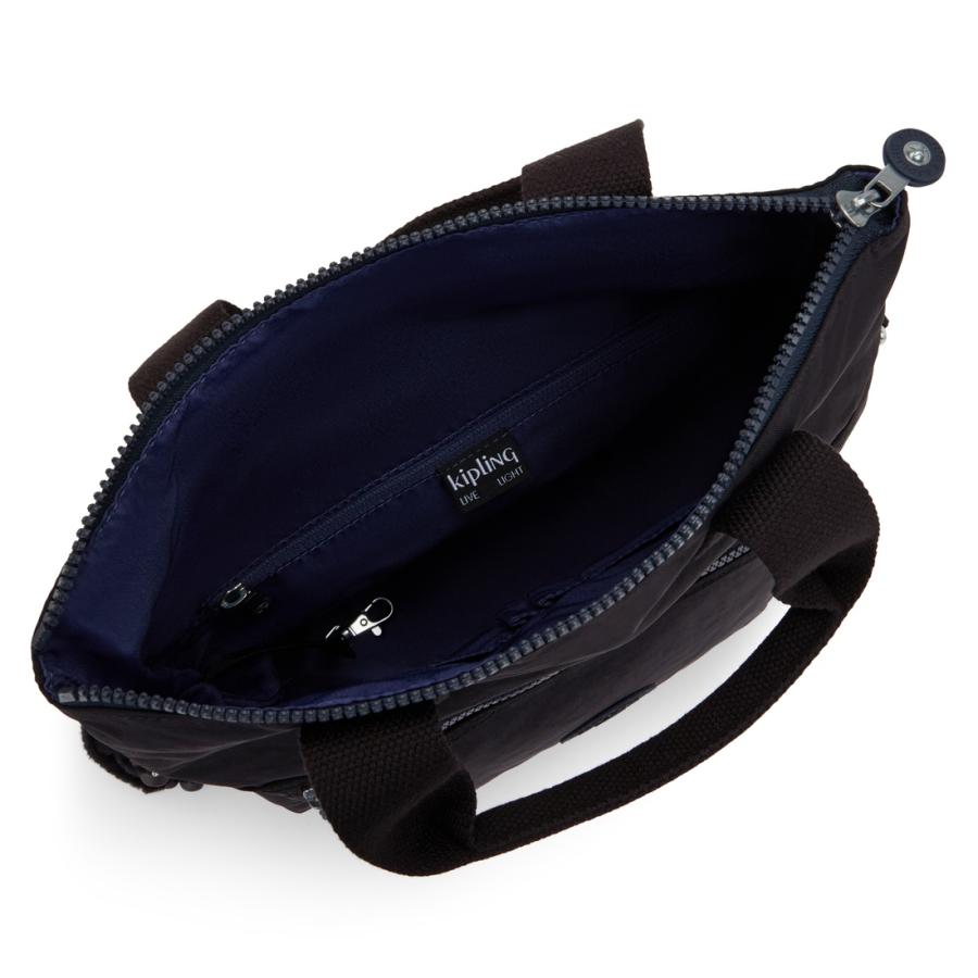kipling（キプリング） 公式 トートバッグ ELEVA KL(Black Noir C 