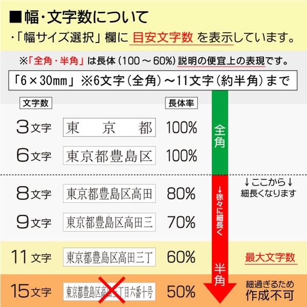 ゴム印 1行 オーダー 5 5 50mm 文字10pt 格安スタンプ 氏名お名前 科目 住所 判子 印鑑 1g 5 50 はんこ屋吉報堂yahoo 店 通販 Yahoo ショッピング