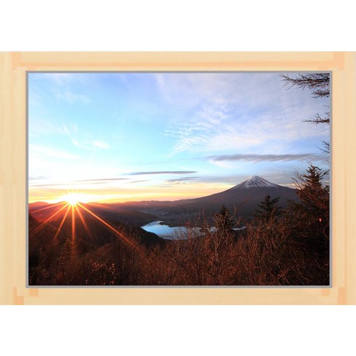 無料発送 富士山　　Mt FUJI　　　世界遺産　　　 0032　　A2　size 写真