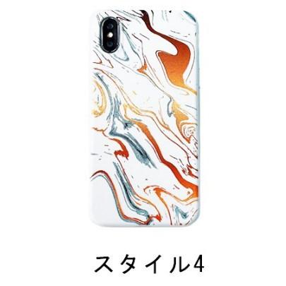 iPhoneケース マーブル柄ケース 大理石風 シリコン ボタン凸仕様 ストラップホール付 iPhoneXS/iPhoneXR/iPhoneXSMAX対応 TP｜kira-bsmile-shop｜05