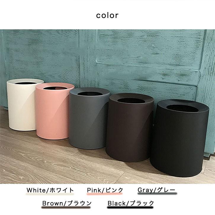 ゴミ箱 おしゃれ ダストボックス 8ｌ 北欧 シンプル キッチン ゴミ袋 隠せる ビニール袋 袋 見えない オフィス 祝い お洒落 コンパクト 可愛い ギフト U Ya 001 Kira Bsmile 通販 Yahoo ショッピング