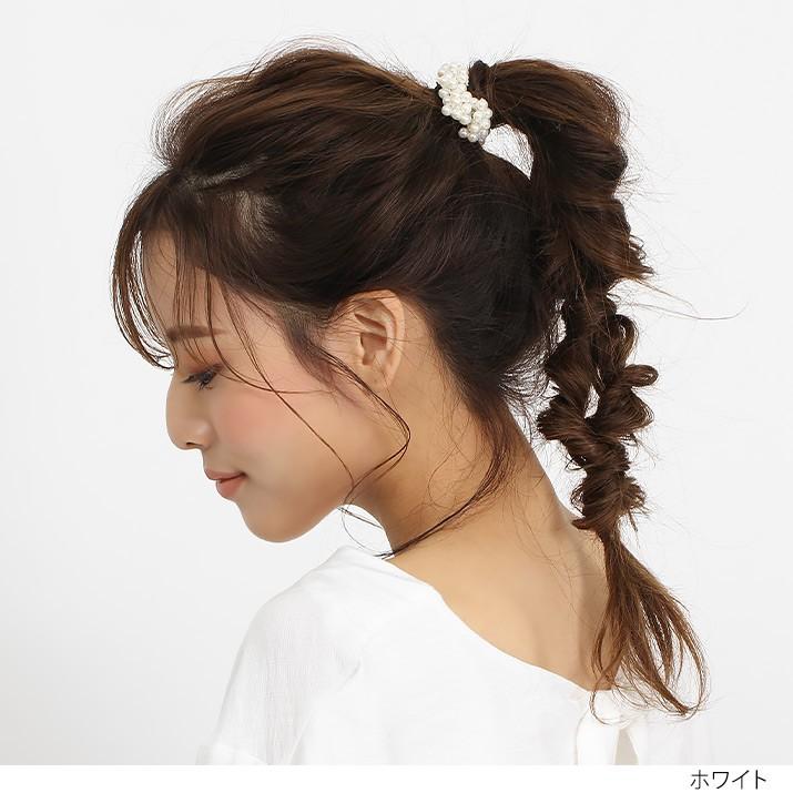 レディース 小物 雑貨 ヘアアクセサリー ヘアゴム パール オフィス フォーマル パーティー ドレス 結婚式 二次会 プチプラ 大人 可愛い ヘアアレンジ 2 t0123 Kirakirashop By Kg Market 通販 Yahoo ショッピング