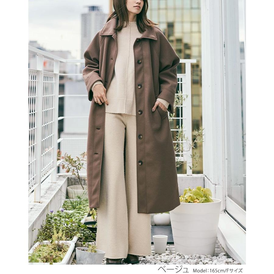 レディース トップス ボトムス セットアップ ニットアップ 上下セット ワイドパンツ ニットパンツ ベルボトム フレアパンツ ハイネック シンプル 無地 Cnd0002 Kirakirashop By Kg Market 通販 Yahoo ショッピング