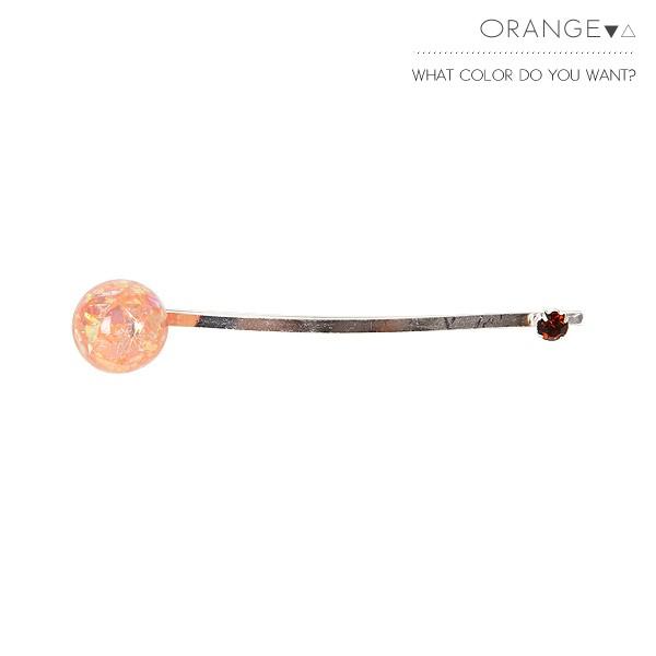 ヘアアクセ レディース クリア ストーン アクセサリー ヘアピン ヘアクリップ ゴールド 個性的 可愛い ヘアアレンジ カラーボール ビジュー 2 Kgf0166 Kirakirashop By Kg Market 通販 Yahoo ショッピング