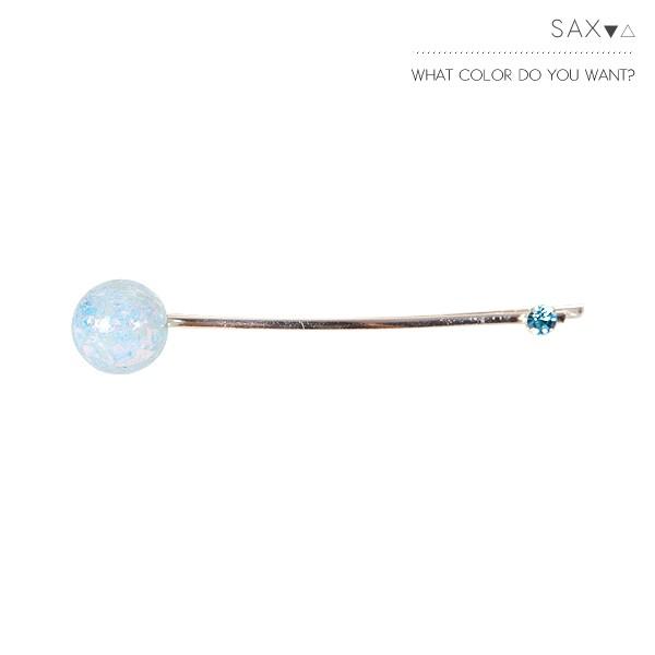 ヘアアクセ レディース クリア ストーン アクセサリー ヘアピン ヘアクリップ ゴールド 個性的 可愛い ヘアアレンジ カラーボール ビジュー 2 Kgf0166 Kirakirashop By Kg Market 通販 Yahoo ショッピング