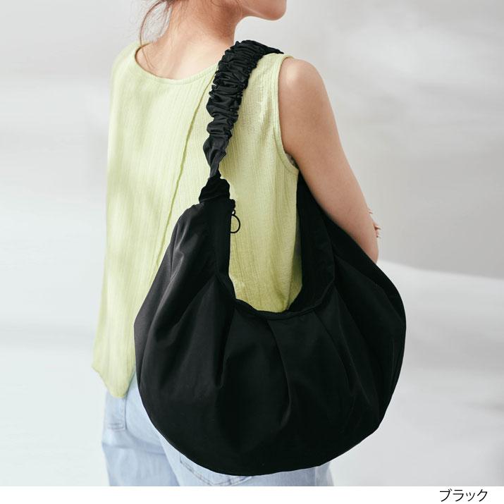 鞄 トートバッグ レディース 小物 春 夏 ショルダーバッグ ギャザーバッグ クラウドバッグ 餃子バッグ ポリエステルタフタ シャカシャカ 肩掛け 斜め掛け Lah0094 Kirakirashop By Kg Market 通販 Yahoo ショッピング