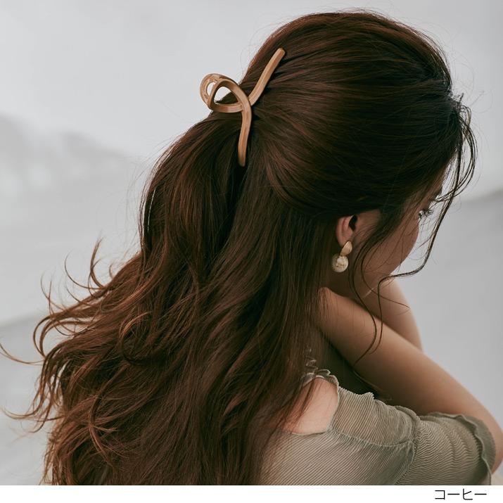 ヘアアクセサリー ヘアクリップ 春夏 レディース 小物 雑貨 バンスクリップ 髪飾り ヘアアレンジ ニュアンスカラー おしゃれ 大人 可愛い シンプル Lah0097 Kirakirashop By Kg Market 通販 Yahoo ショッピング