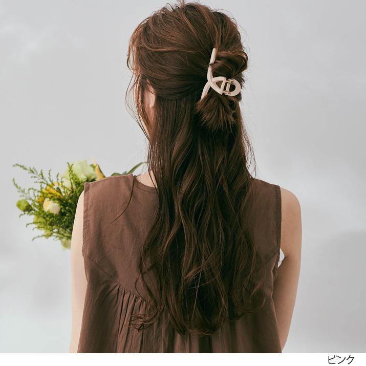 ヘアアクセサリー ヘアクリップ 春夏 レディース 小物 雑貨 バンスクリップ 髪飾り ヘアアレンジ ニュアンスカラー おしゃれ 大人 可愛い シンプル Lah0097 Kirakirashop By Kg Market 通販 Yahoo ショッピング