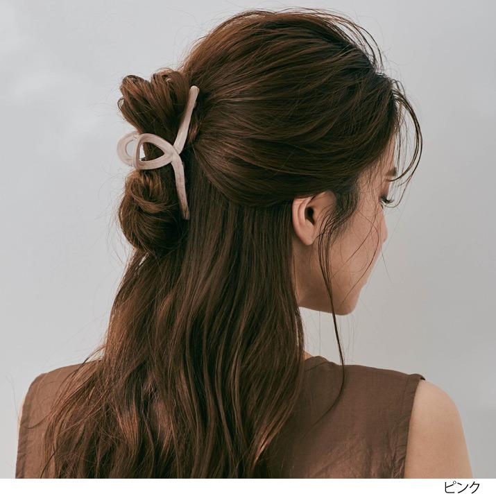 ヘアアクセサリー ヘアクリップ 春 夏 レディース 小物 雑貨 バンスクリップ 髪飾り ヘアアレンジ ニュアンスカラー おしゃれ 大人 可愛い シンプル Lah0097 Kirakirashop By Kg Market 通販 Yahoo ショッピング