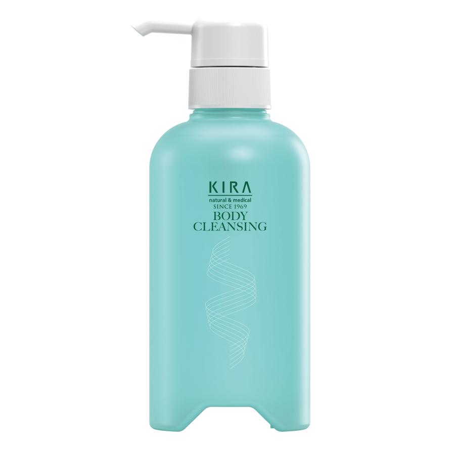 クレンジング・メイク落とし Kira- Kira 綺羅化粧品 キラ クリアウォッシュ(300ml) メイク落とし 化粧落とし