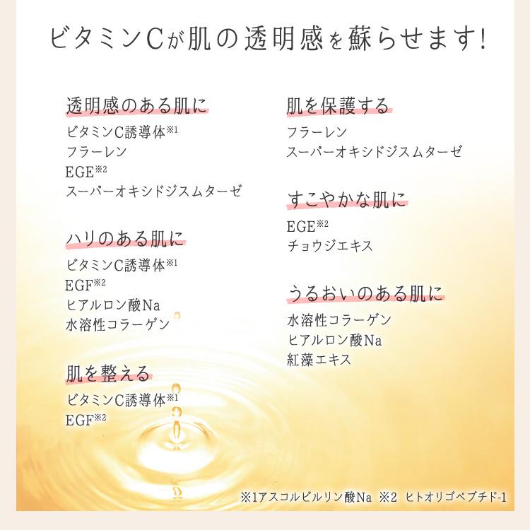 綺羅化粧品 キラ スーパーVC リフィル 50ml 高保湿 美容液 ビタミンC