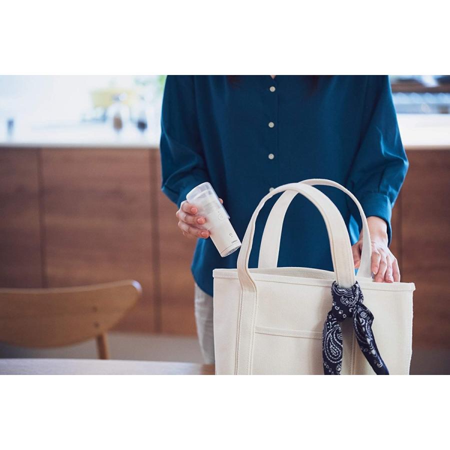 オムロン ネブライザー 鍼 灸 治療器 メッシュ式 吸入器 薬剤用 携帯タイプ メッシュ式 ネブライザー Ne U100 キラーステマティス