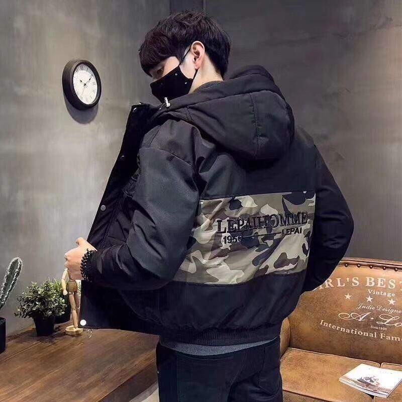別倉庫からの配送 フード付き ダウンジャケット 軽い コート メンズ カジュアル ゆったり かっこいい ロング丈 メンズ ダウンコート ノーブランド 上品 秋冬新作 裏迷彩 ダウンコート サイズ 4xl Clipecoturismo Tur Br