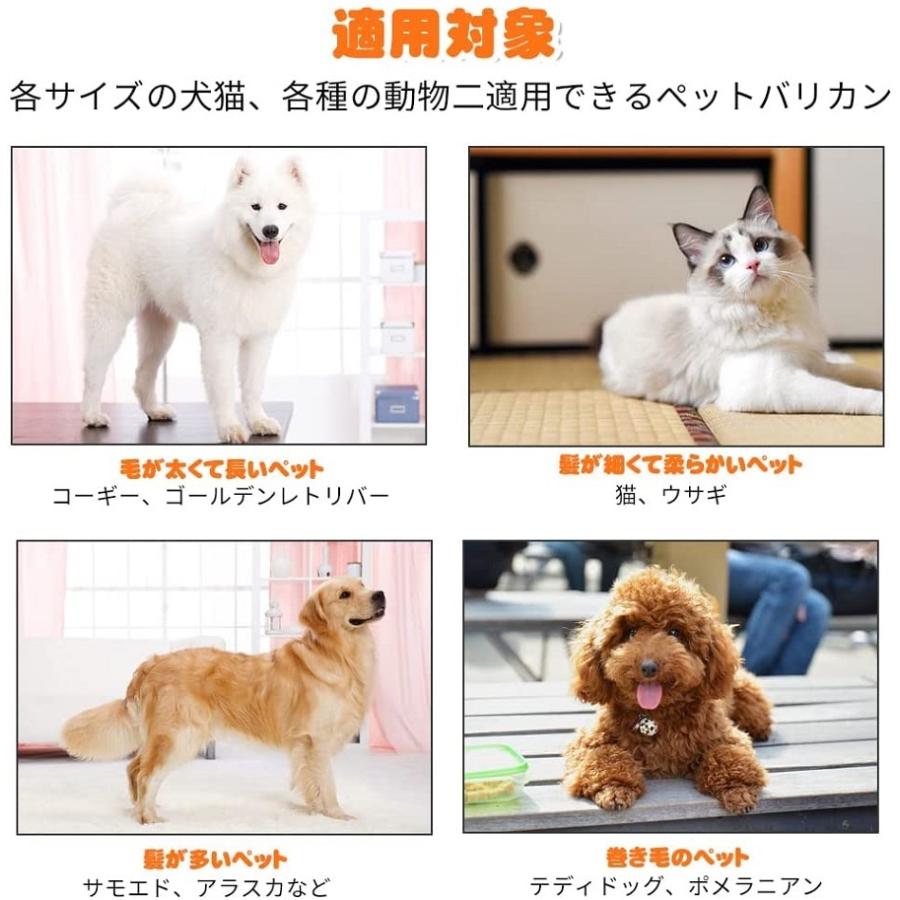 ペットバリカン 犬用 バリカン 猫 ばりかん 電動バリカン 全身 部分カット 犬猫 グルーミング 毛刈り 犬用 クリッパー本体 長毛 短毛 ペット用シェーバー Vo D3bsdtj Kirabosistore2 通販 Yahoo ショッピング