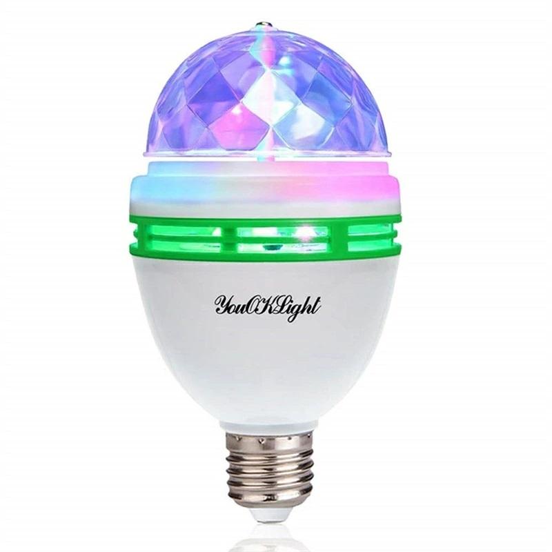 ミニレーザーステージ照明 カラフルミラーボールled電球 ステージ ディスコ パーティー Ktv カラオケ クラブ バー照明用ライト Vo Dengpao01 Kirabosistore2 通販 Yahoo ショッピング