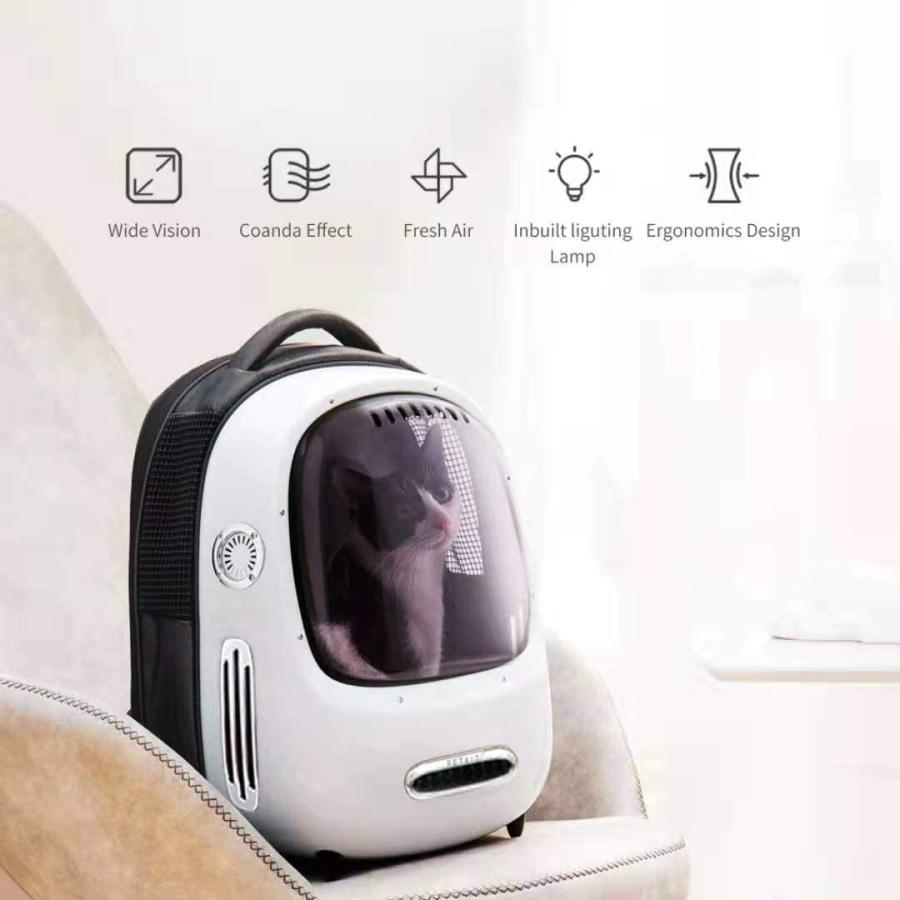 キャリーバッグ スリング ペット用品 お出かけバック 通気 軽量 人間