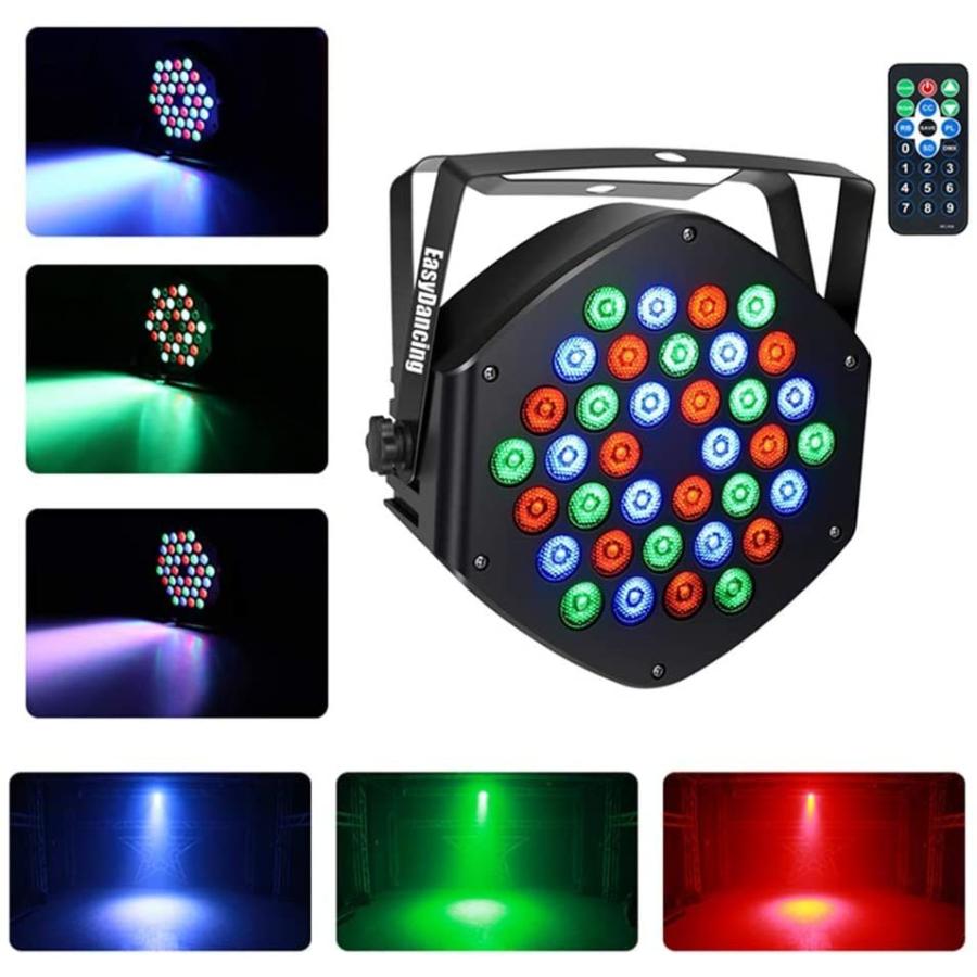 ステージライトワイヤレススポットライト 36led ステージ照明 リモートコントロール付きdmx512音響作業 Rgb 7チャンネル パーティー お祝い 学校活動 Vo Touyingdeng06 Kirabosistore2 通販 Yahoo ショッピング