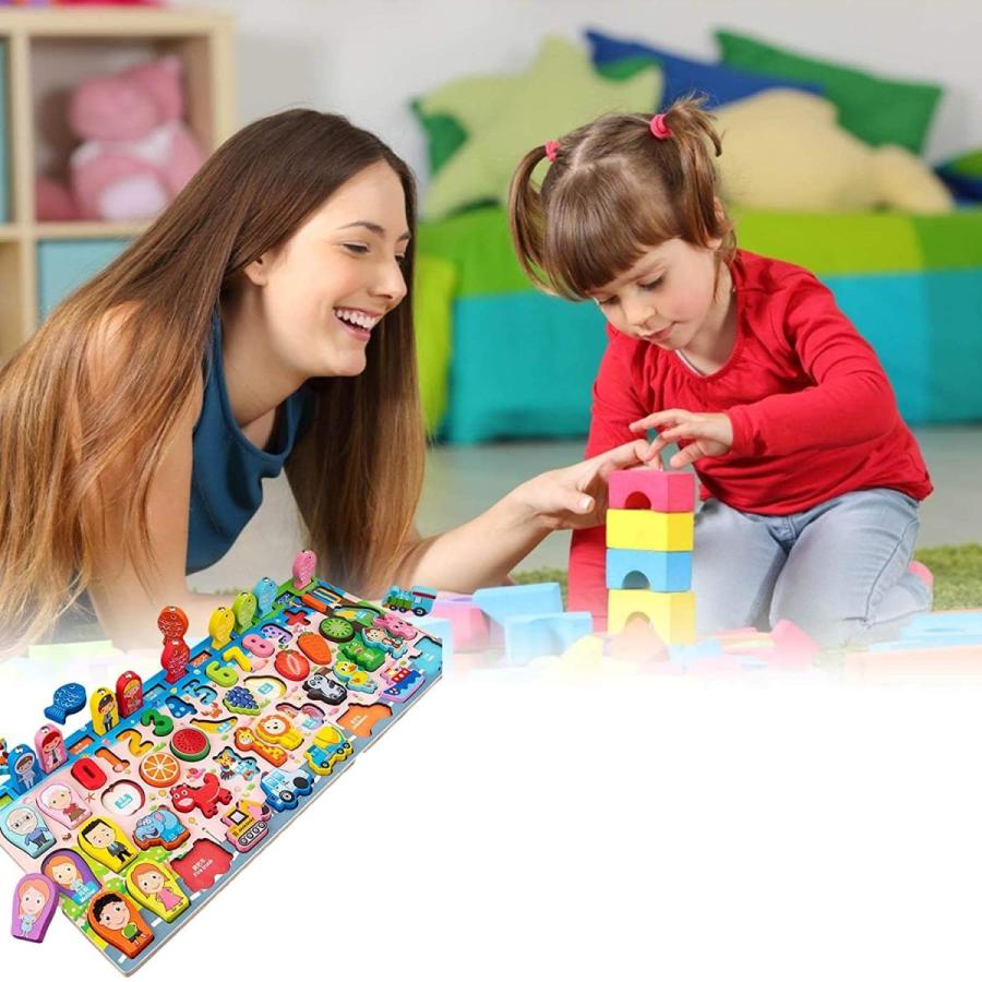 モンテッソーリ 積み木 幼児 学習 釣り 数字 知育 おもちゃ 釣りおもちゃ 魚釣り遊び 知育玩具 型はめ ブロックおもちゃ パズル 木製 玩具 男の子 女の子 Vo Wjly13 Kirabosistore2 通販 Yahoo ショッピング