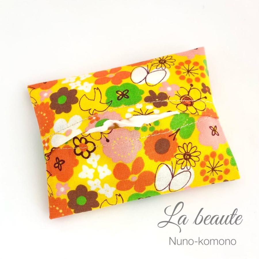 ポケットティッシュケース 子供 女の子 ミニ ハートとひよこ ポケットティッシュカバー 子供用 子ども Nuno 0072 La Beaute 通販 Yahoo ショッピング