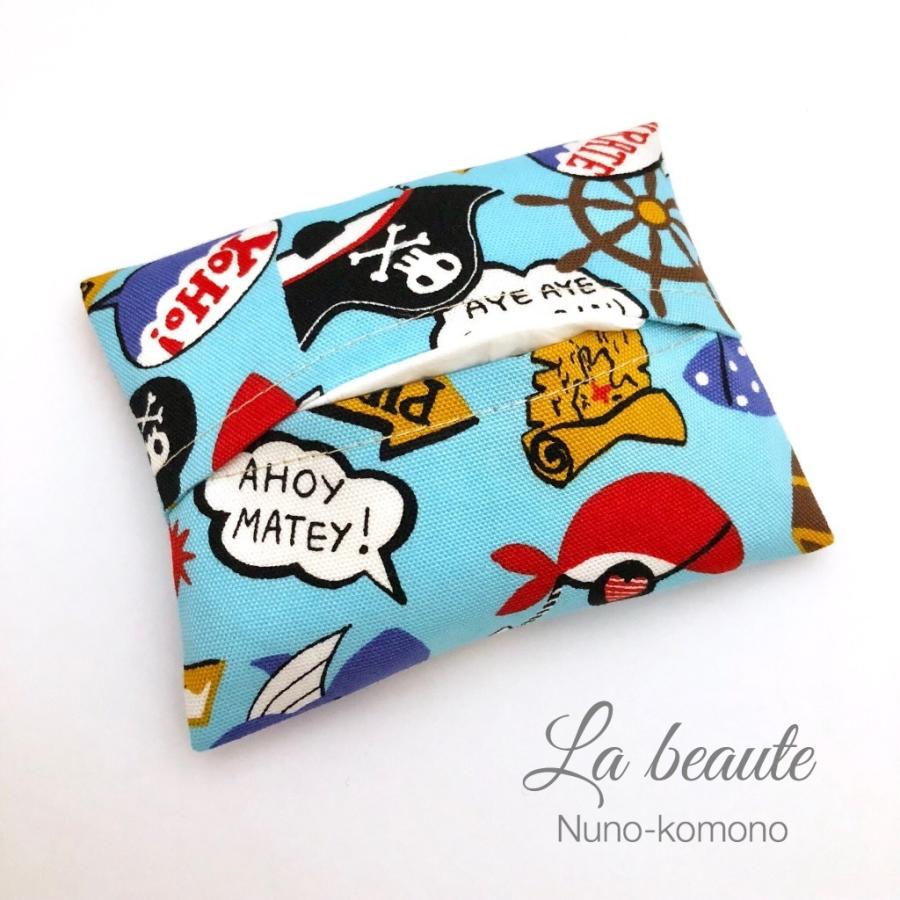 ポケットティッシュケース 普通サイズ 海賊 男の子 ポケットティッシュカバー 子供 子ども 子供用 Nuno 1017 La Beaute 通販 Yahoo ショッピング