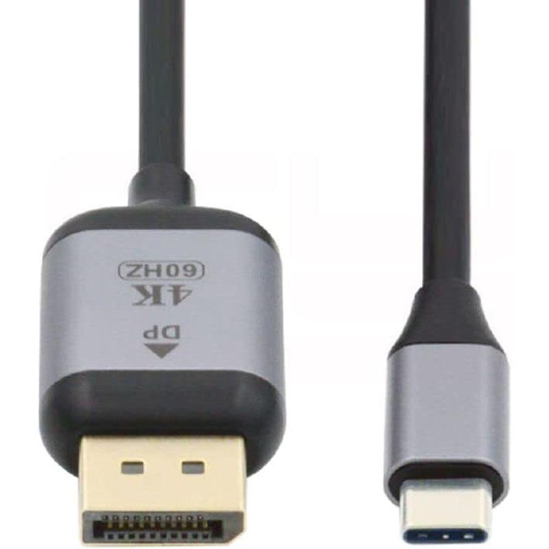 Cablecc USB-C USB 3.1 Type C ソース - HDMI HDTV ディスプレイ オス 4K モニターケーブル ノート｜kirakira-cyura-shop2｜02