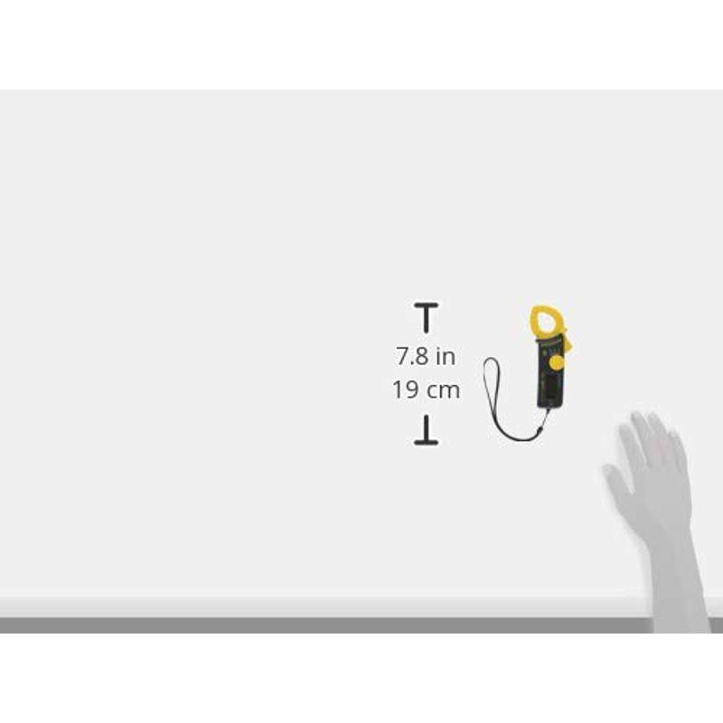 横河計測(YOKOGAWA) CL120 ミニクランプテスタ｜kirakira-cyura-shop2｜03