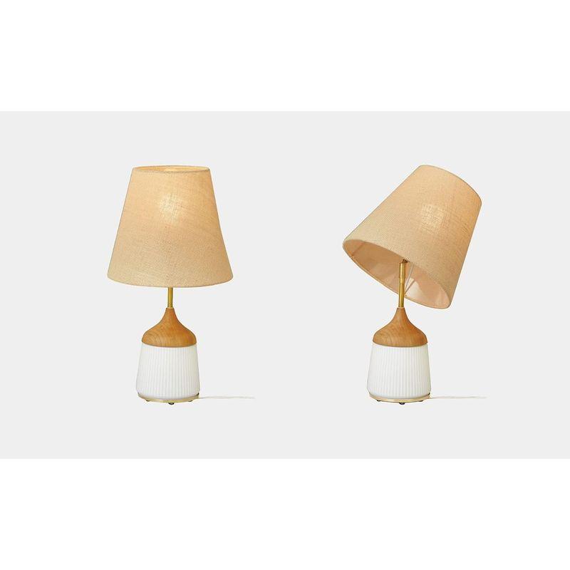 INTERFORM INC. インタ?フォルム テーブルランプ 北欧 ナチュラル ウッド インテリア Valka Table Lamp ヴァ｜kirakira-cyura-shop2｜10