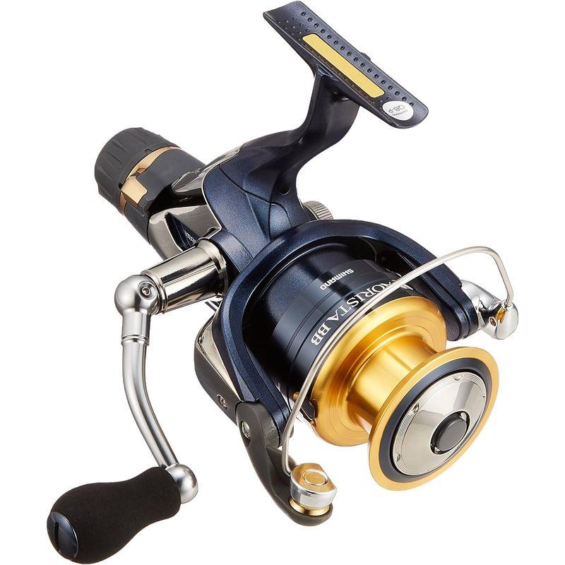 シマノ(SHIMANO) スピニングリール 13 アオリスタ BB 4000 ヤエン アオリイカ｜kirakira-cyura-shop3｜05