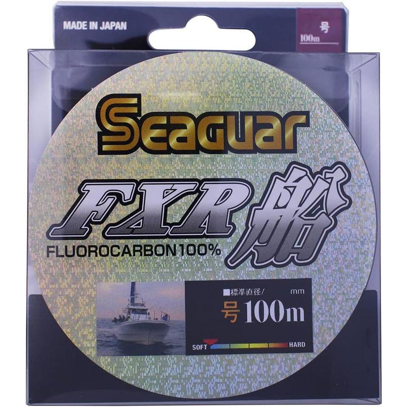 シーガー(Seaguar) ハリス シーガー FXR船 100m 18号｜kirakira-cyura-shop3｜02