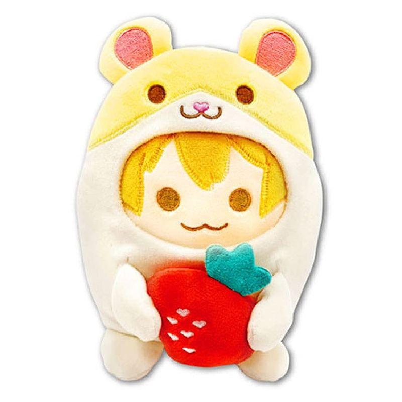 すとぷり もちもちあにまるぬいぐるみ るぅと : きらきらちゅら すとぷり もちもちあにまるぬいぐるみ るぅと : きらきらちゅら