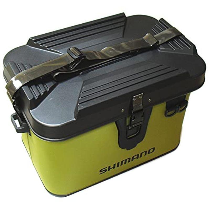 シマノ タックルボートバッグ(ハードタイプ) 27L BK-001T KK シマノ タックルボートバッグ(ハードタイプ) 27L BK-001T KK
