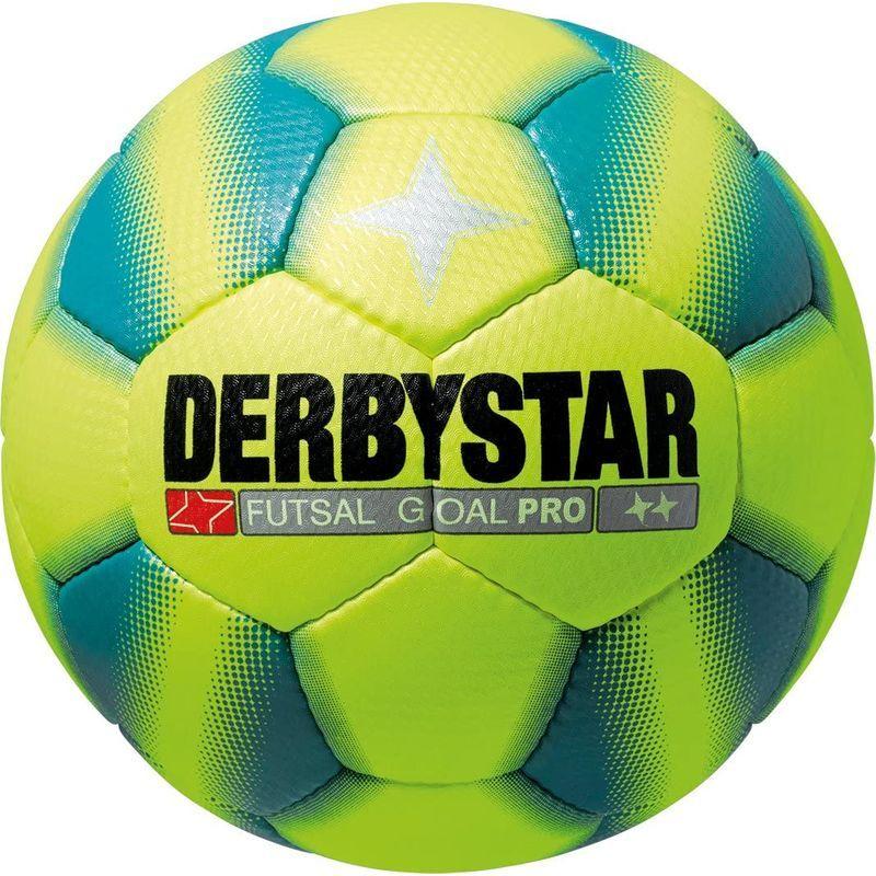 定休日以外毎日出荷中 フットサルボール ダービースター Futsal 15 17 4号球 Pro Goal サッカー フットサル