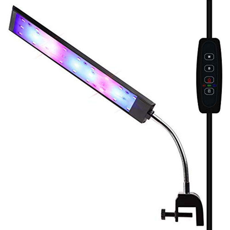 正規 水槽 ライト 水槽用 照明 Ledライト アクアリウムライト 防水 タイマ ー 水草 育成 熱帯魚 観賞魚 飼育 3つの照明モード 10段階 Shipsctc Org