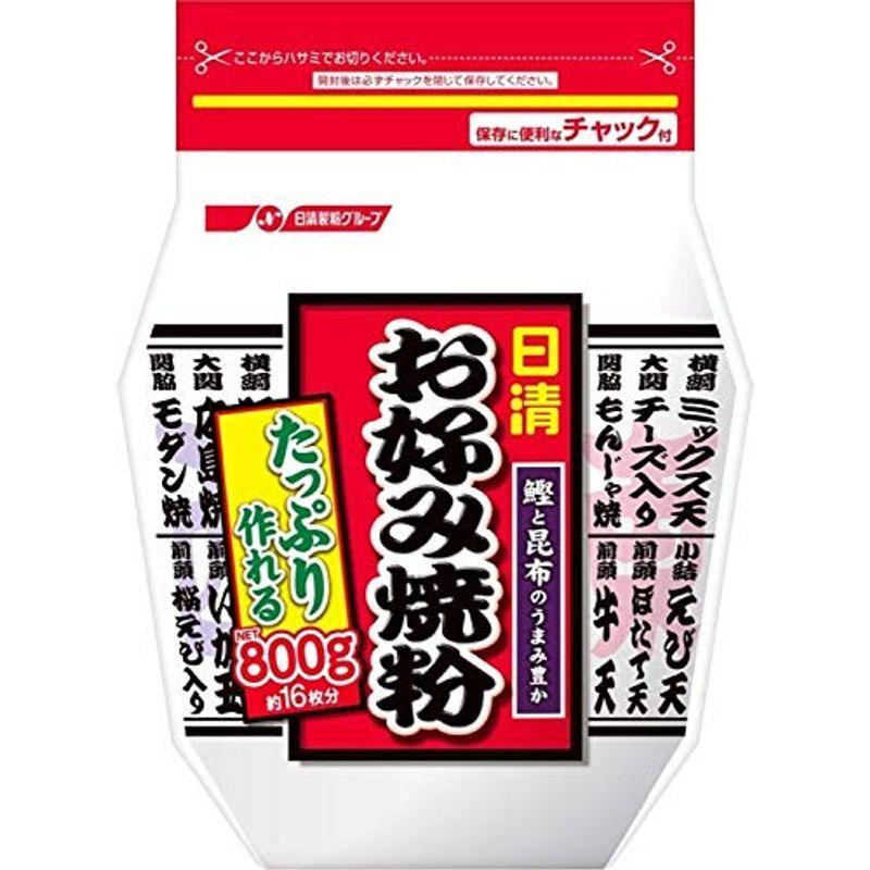 日清 大阪うまい屋監修 400g たこ焼粉 【受賞店舗】 たこ焼粉