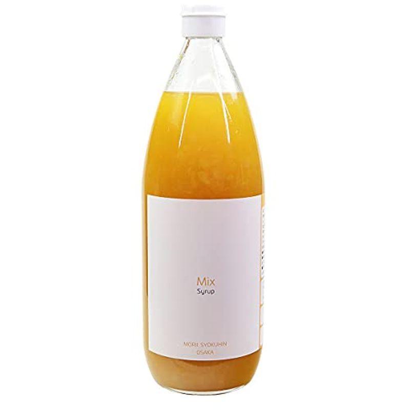 Mj シロップ 1 000 森井食品 ミックスジュース フルーツ 果汁入り 素 原液 Mjシロップ お瓶 ボトル おしゃれ ギフト プレゼ 製菓 製パン原料材料セット Thewinlos Com