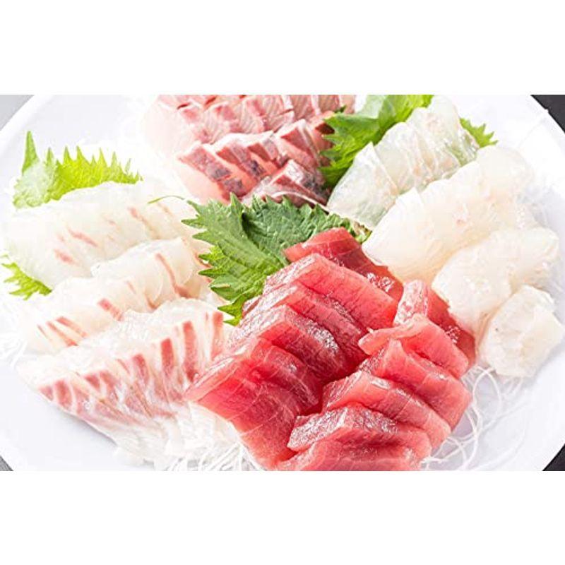 お祝い ご馳走 お刺身短冊4種セット お造り マグロ 鯛 ヒラメ カンパチ