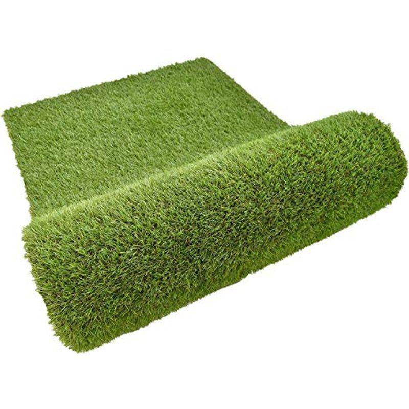安い買付 人工芝 ロール 芝生 ロール リアル 芝生 人工芝 シート 人工芝マット リアル人工芝 2m 5m 芝丈 3cm リアル 人工芝ロール U字 バラ売り価格 Ssl Daikyogo Or Jp