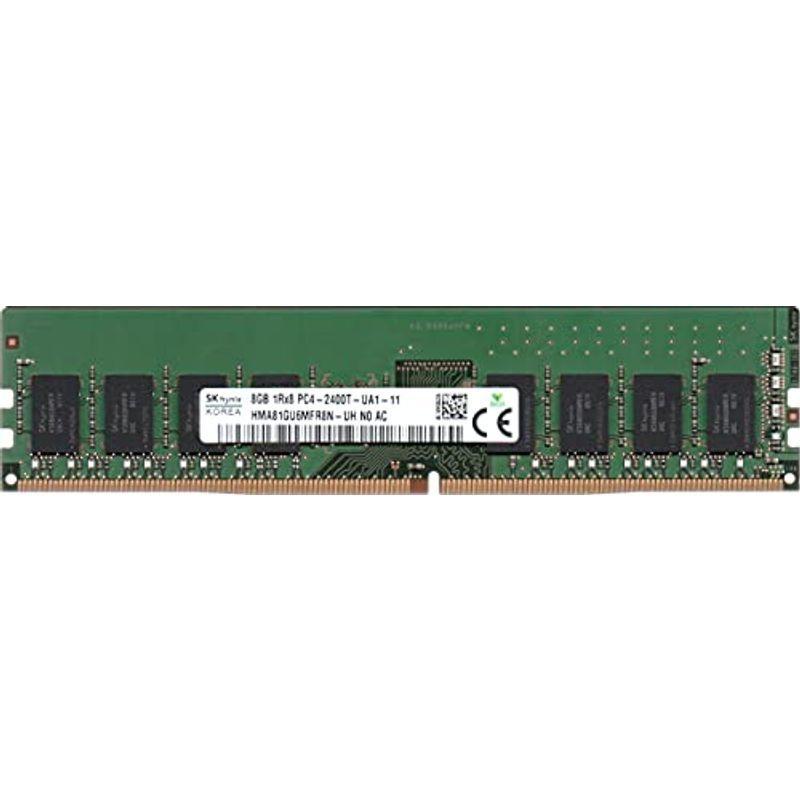 かわいい新作 SK hynix 8GB 1Rx8 PC4-2400T-UA1-11 DIMM 288pin デスクトップパソコン用メモリ 型番：HMA81 メモリー